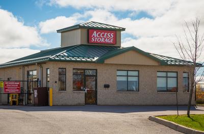 Storage Units at Access Storage - Peterborough South - 1850 Fisher Drive, Peterborough, ON